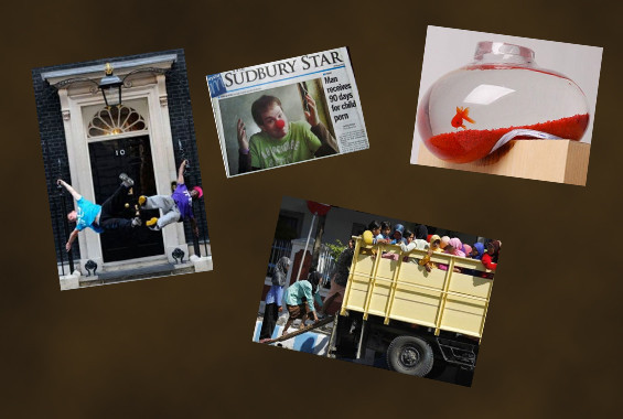 Günün tıklanma rekoru kıran kareleri - Resim: 1