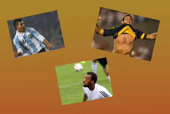 Ünlü futbolcuların garip lakapları - Resim: 1