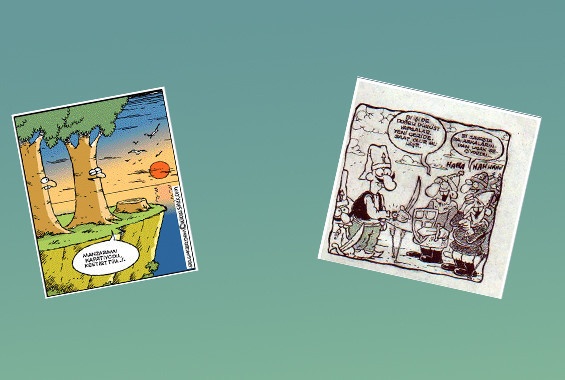 Günün en komik karikatürleri - Resim: 1