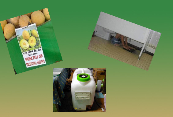 Yurdum insanı gülmekten kırıp geçiriyor - Resim: 1