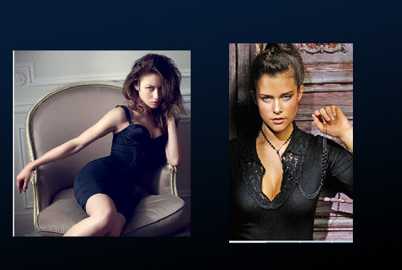 En güzel kadınlar bu ülkelerde yaşıyor - Resim: 1