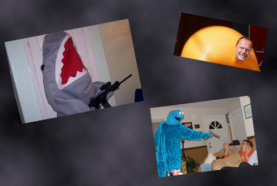 Böyle fotoğraf mı olurmuş demeyin - Resim: 1