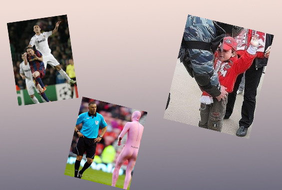 Yeşil sahaların en garipleri - Resim: 1