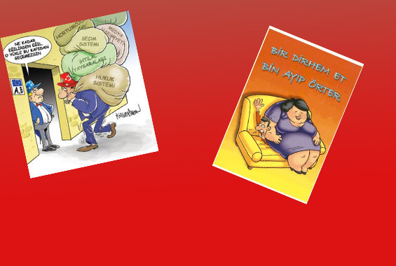 Günün en komik karikatürleri - Resim: 1