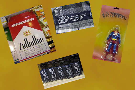 Çakma olur da bu kadar olmaz - Resim: 1