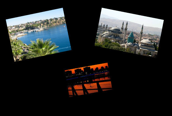 Yaşadığınız şehrin ismi nereden geliyor? - Resim: 1