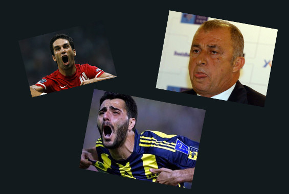 Hepsinin suratı birbirinden tuhaf - Resim: 1