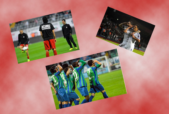 Yeşil sahalarda yürekler konuştu - Resim: 1