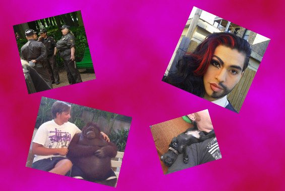 Sanal alemin en çok tıklanan kareleri - Resim: 1