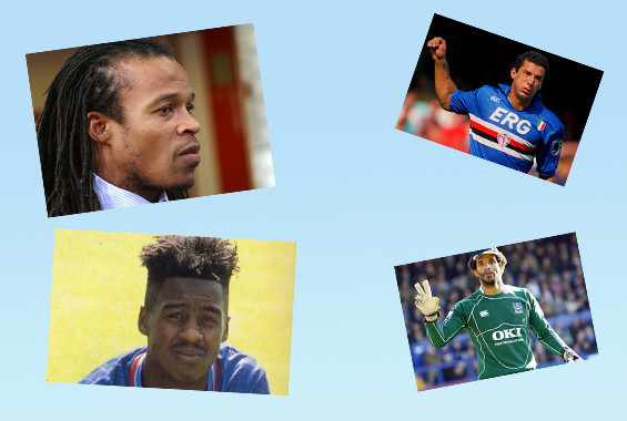 Yeşil sahaların en karizmatik 50 futbolcusu - Resim: 1