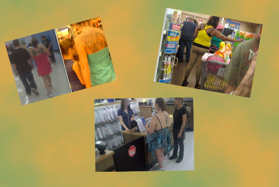 Marketlerin akılamaz müşterileri - Resim: 1