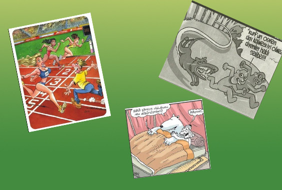 Günün en komik karikatürleri - Resim: 1