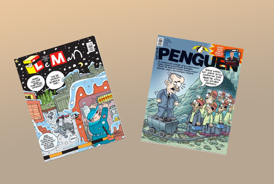 Bu karikatürleri unutmak ne mümkün... - Resim: 1