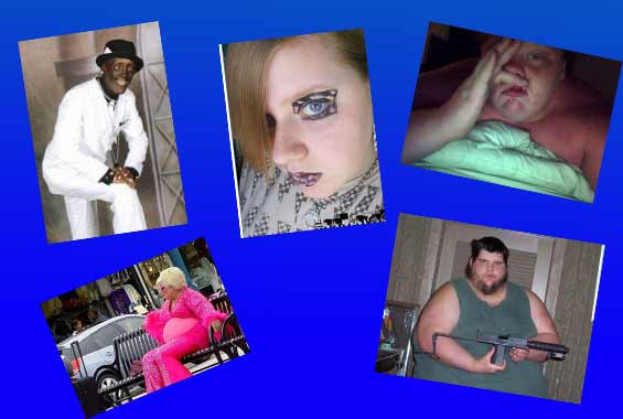 Böyle profil fotoğrafı olur mu demeyin! - Resim: 1