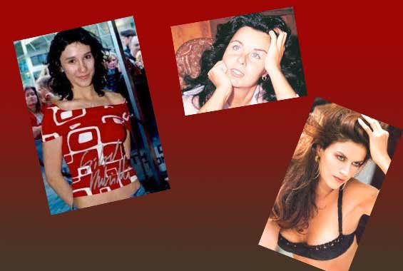 Ünlü oyuncu semt pazarında keşfedilmiş - Resim: 1