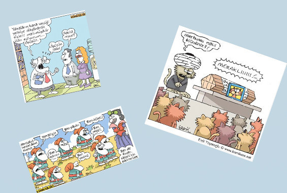 Günün en bomba karikatürleri - Resim: 1