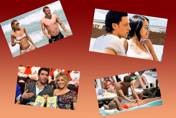 İşte dünyanın en popüler futbolcuları - Resim: 1