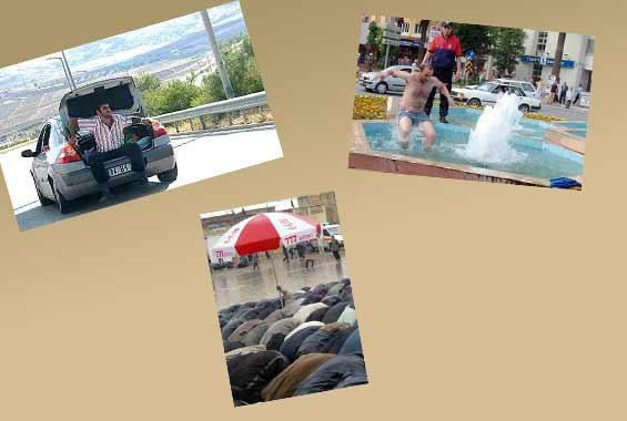 Yurdum insanı yine kırıp geçiriyor - Resim: 1