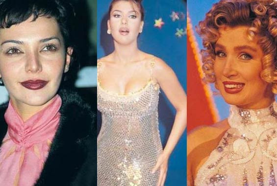 Ünlülerin estetiksiz hali bir facia - Resim: 1