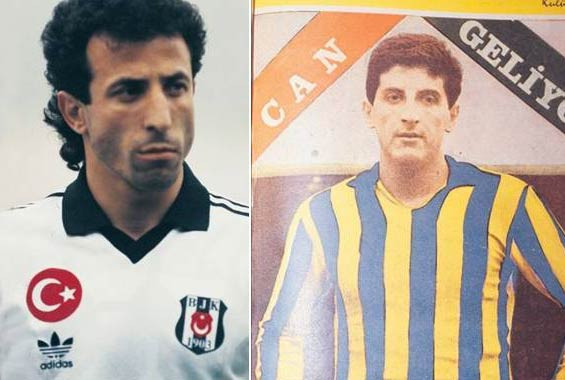 Ünlü futbolcuların akılalmaz lakapları - Resim: 1