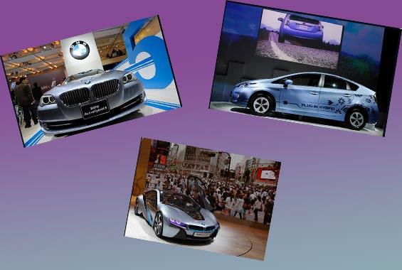 Göz kamaştıran sıra dışı otomobiller - Resim: 1