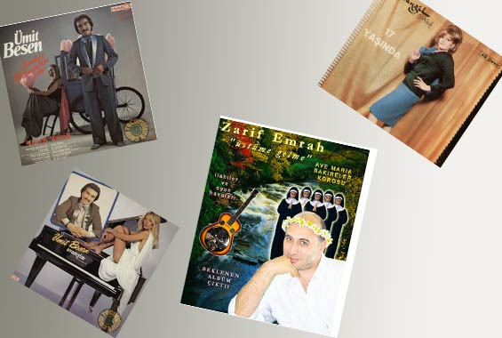 Sanatçının bu hali görenleri şok etti - Resim: 1