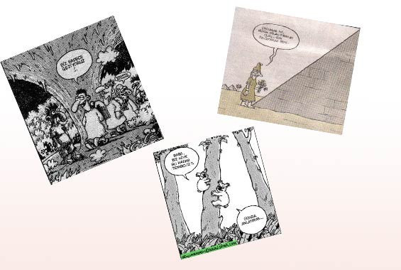 Günün en bomba karikatürleri - Resim: 1