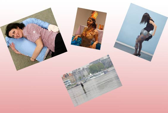 Bunlara bir bakan bir daha bakıyor - Resim: 1