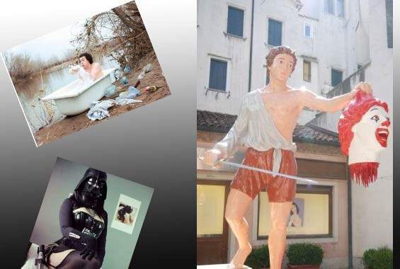 Günün tıklanma rekoru kıran kareleri - Resim: 1