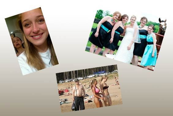 Fotoğraflardaki en tuhaf misafirler - Resim: 1