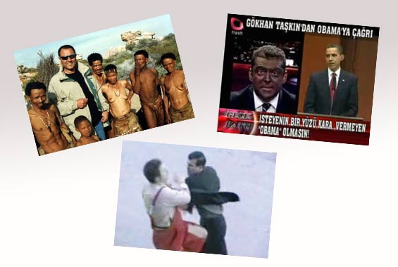 Ekranlarda yaşanan en saçma olaylar - Resim: 1