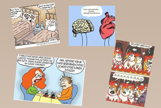 Kahkaha attıran karikatürler - Resim: 1