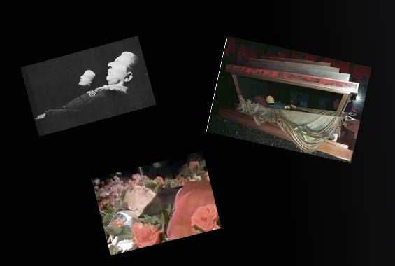 İşte mumyalanan liderler - Resim: 1