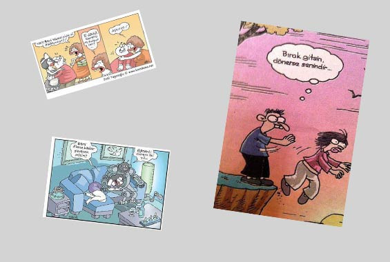 Günün en bomba karikatürleri - Resim: 1