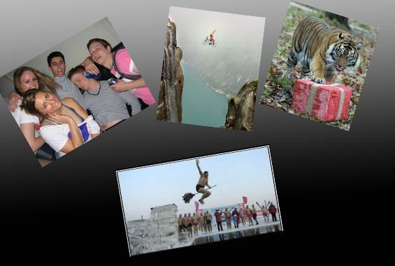 Günün rekor kıran bomba kareleri - Resim: 1