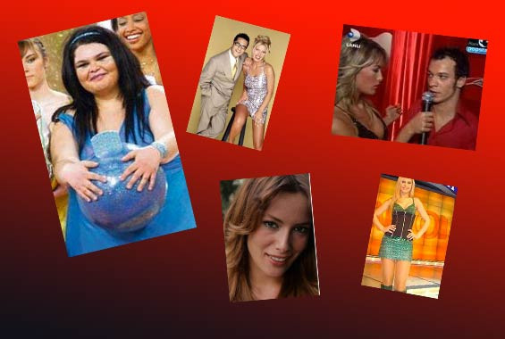 Zamanında ekranlarda fırtına gibi estiler - Resim: 1