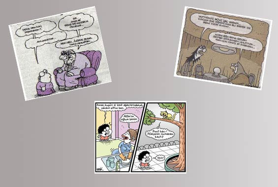 Günün en bomba karikatürleri - Resim: 1