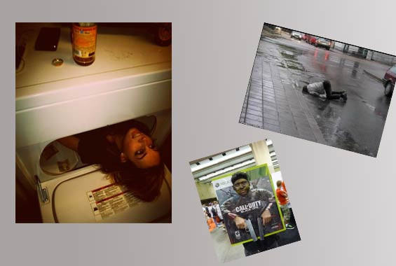 Bunlara bir bakan bir daha bakıyor - Resim: 1