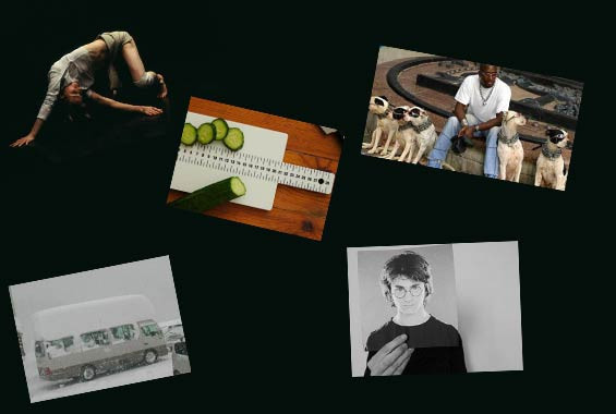 Günün rekor kıran tuhaf kareleri - Resim: 1