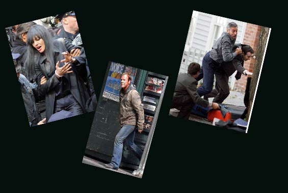 Bu sahneleri daha önce hiç görmediniz - Resim: 1