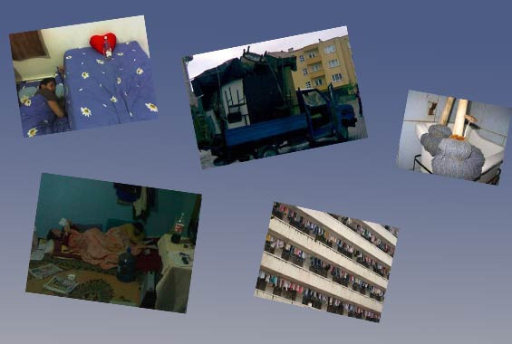 Öğrenci evlerinin akıl almaz hali! - Resim: 1