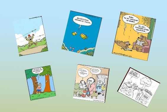 Günün komik karikatürleri - Resim: 1