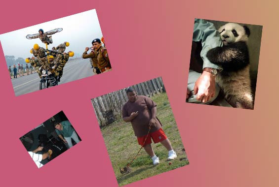 Günün tıklanma rekoru kıran kareleri - Resim: 1