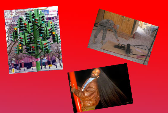 Günün tıklanma rekoru kıran kareleri - Resim: 1