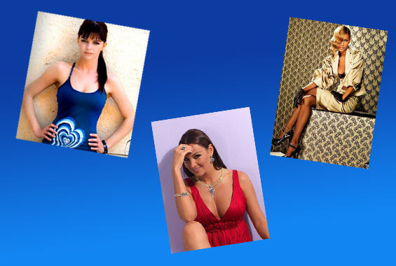 Ünlülerin boyları kaç? - Resim: 1