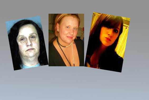 Sapık kadınlar dehşete düşürüyor - Resim: 1