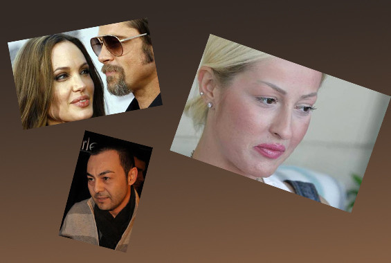 Ünlülere bir de yakından bakın! - Resim: 1