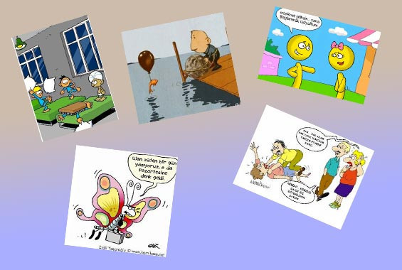 Günün en komik karikatürleri - Resim: 1