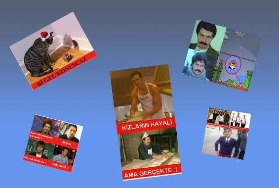 Yurdum insanı kahkahaya boğuyor - Resim: 1