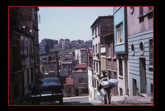 İstanbul'un unutulan fotoğrafları - Resim: 1